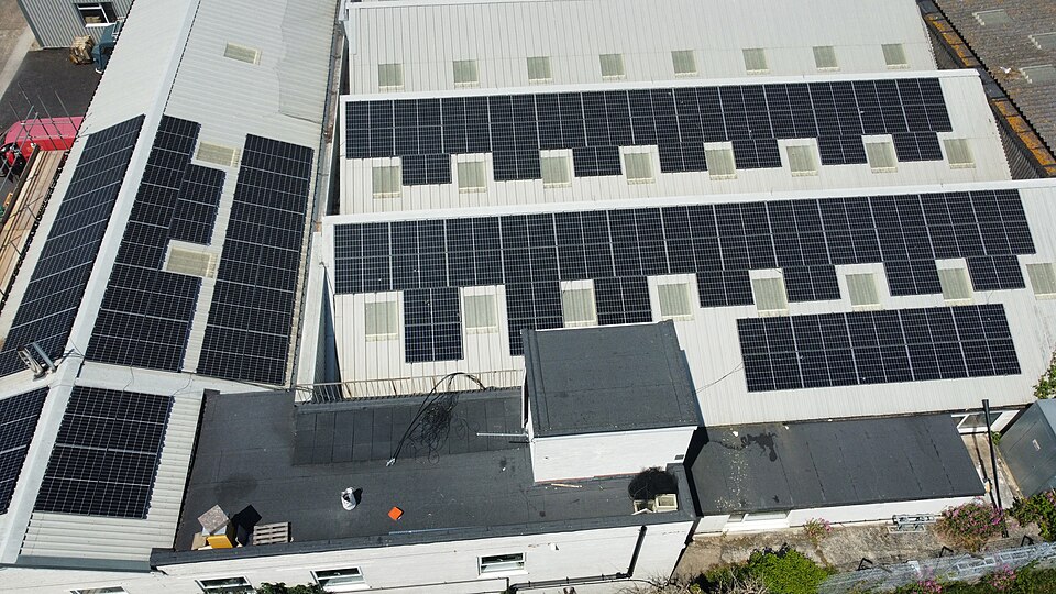 Solar panel